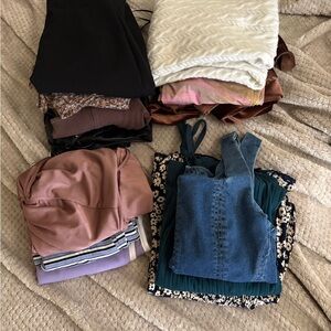 Assorted Clothing Bundle